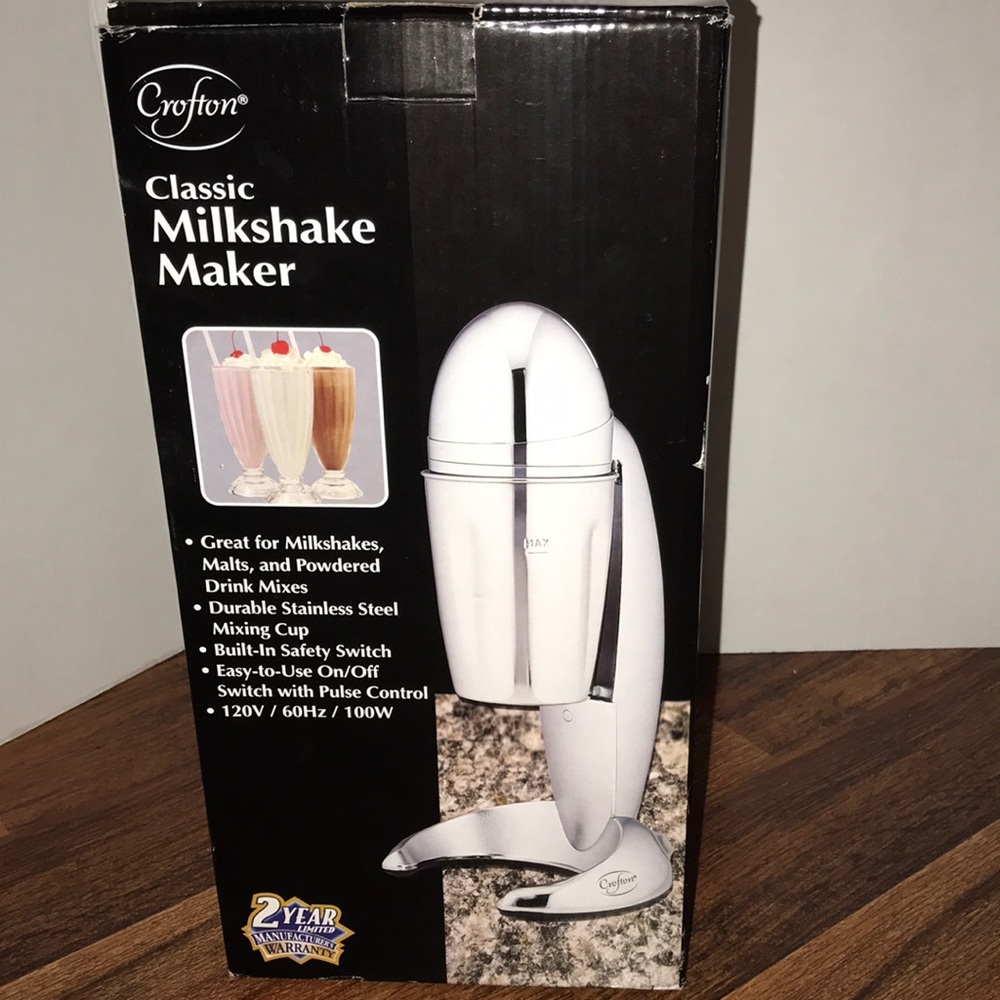 Milkshake Maker